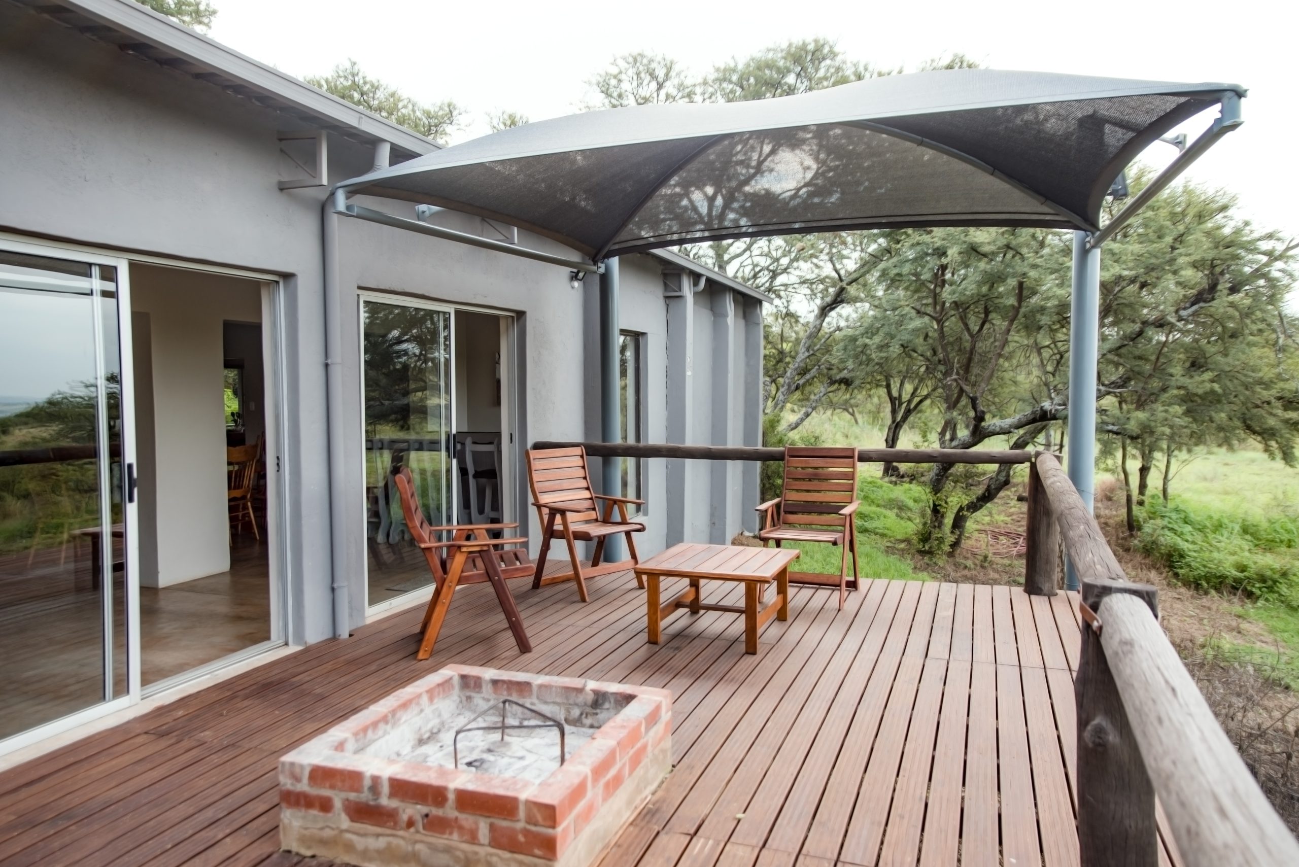 Bankenkloof Private Game Reserve, Home